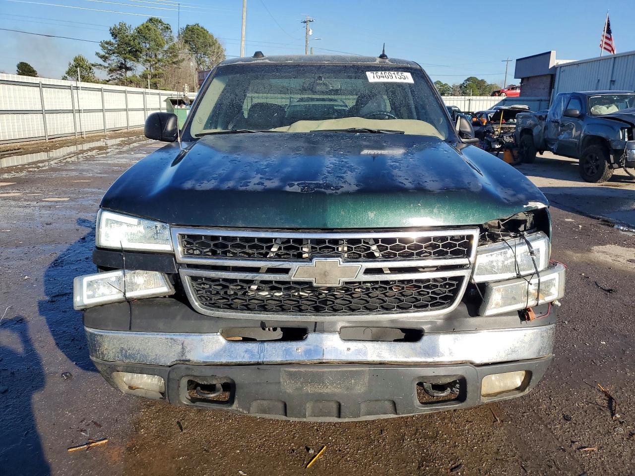 2004 CHEVROLET Silverado