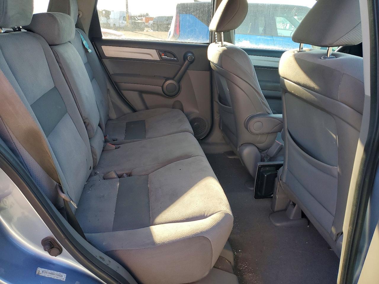 2011 HONDA CR-V