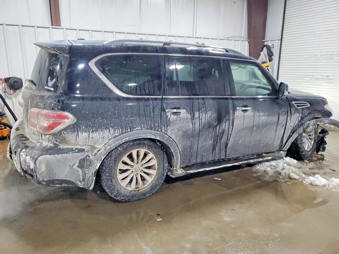 2017 NISSAN Armada