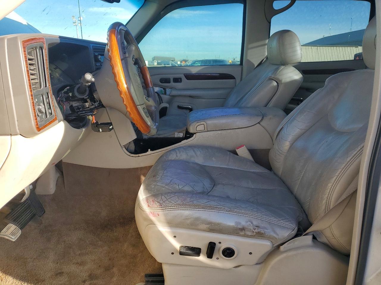 2003 CADILLAC Escalade EXT