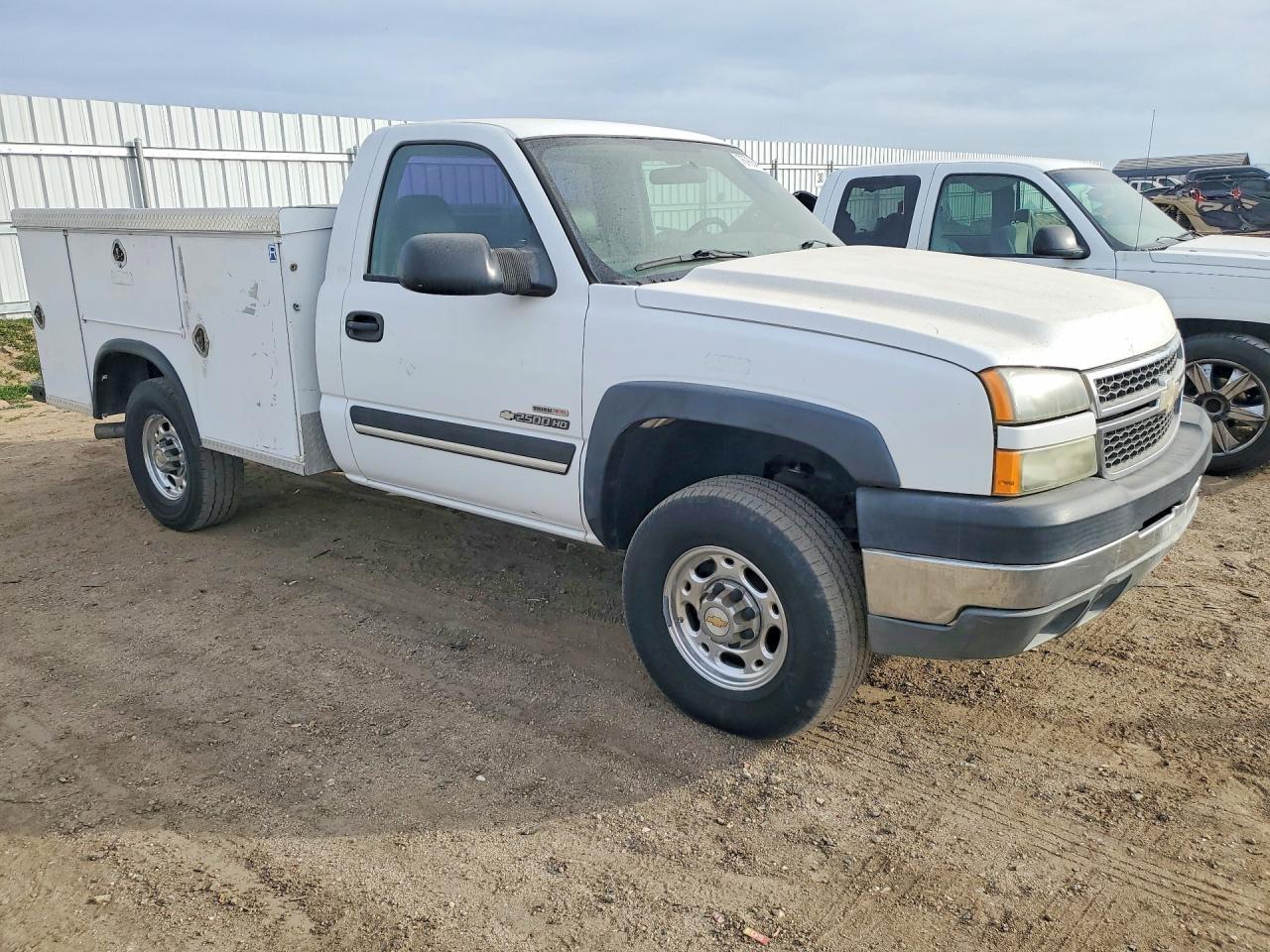 2005 CHEVROLET Silverado