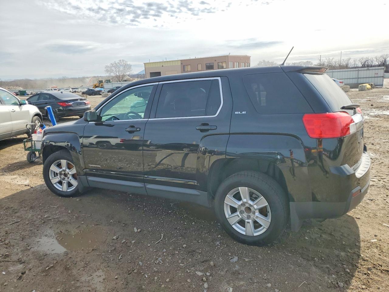 2013 GMC Terrain
