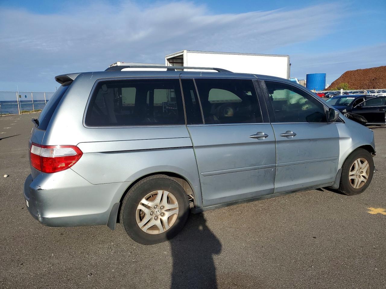 2007 HONDA ODYSSEY
