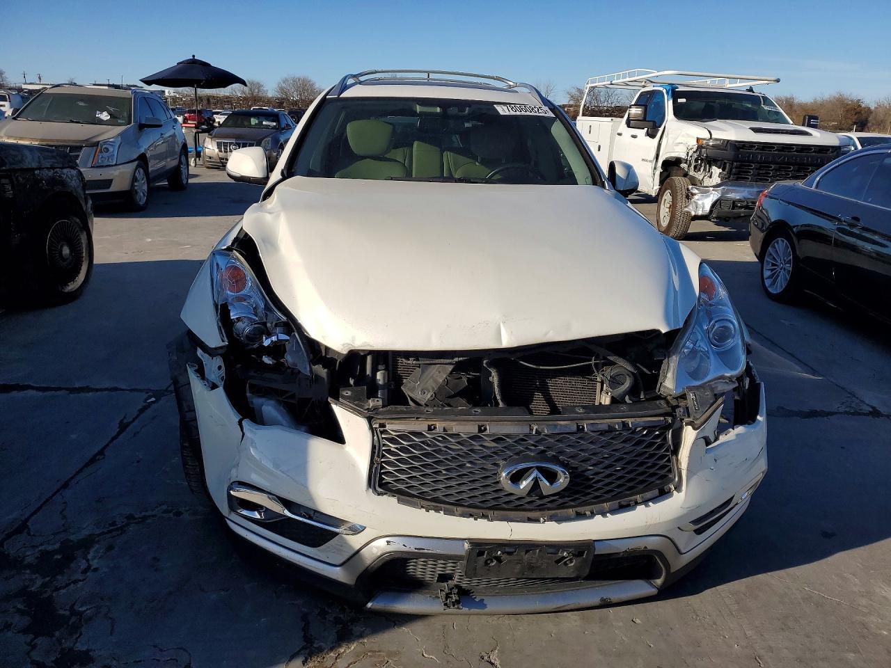 2017 Infinity Qx50