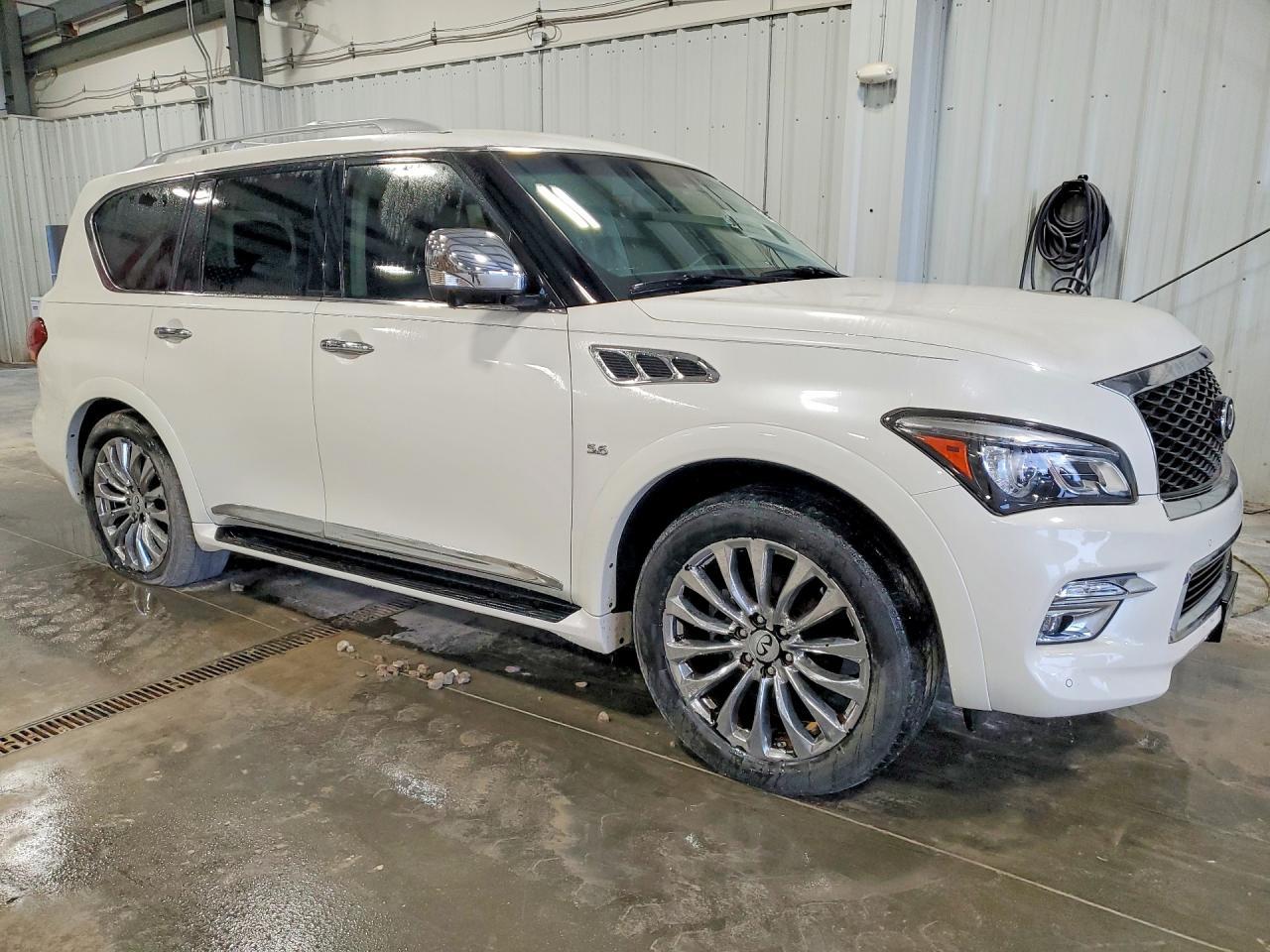 2015 INFINITI QX80