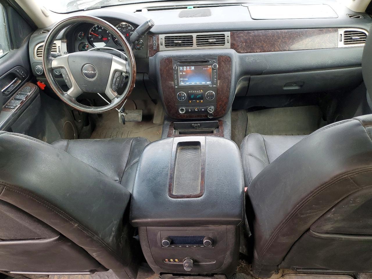 2013 GMC Sierra