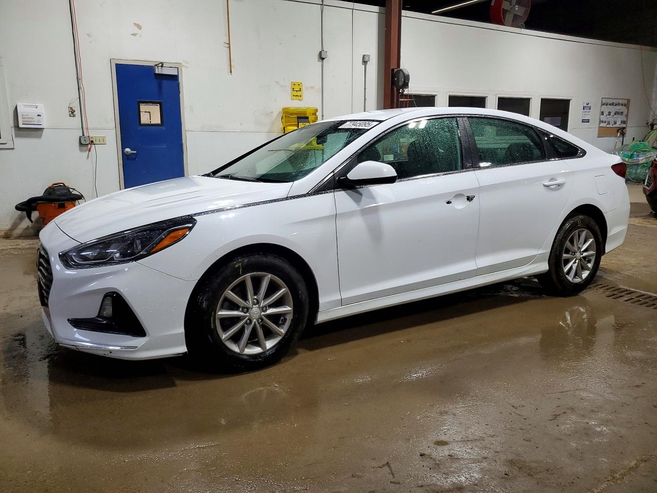 2019 HYUNDAI SONATA