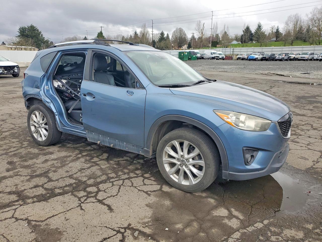 2015 MAZDA CX-5