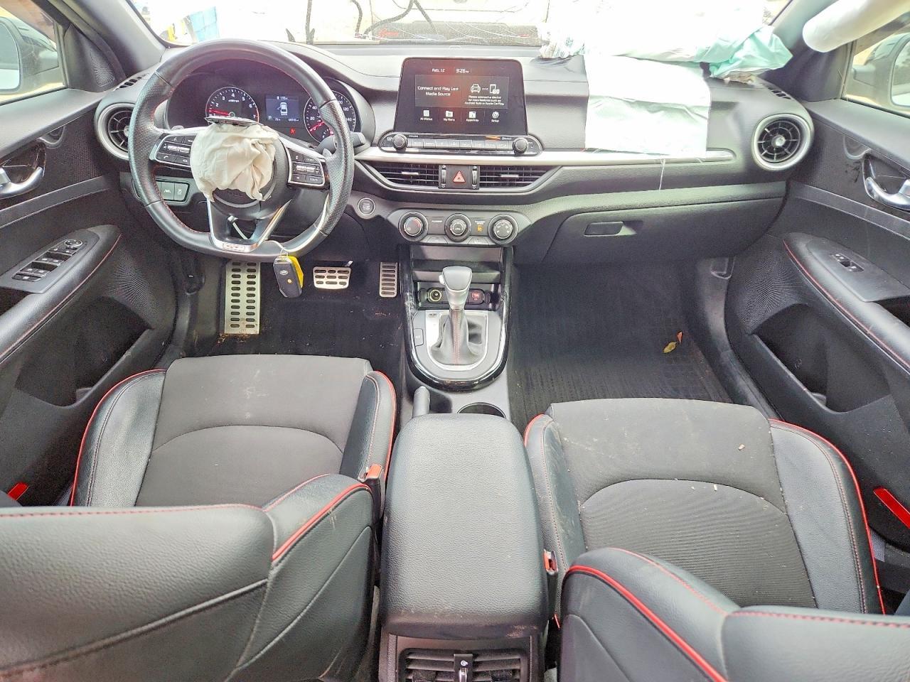 2021 KIA FORTE