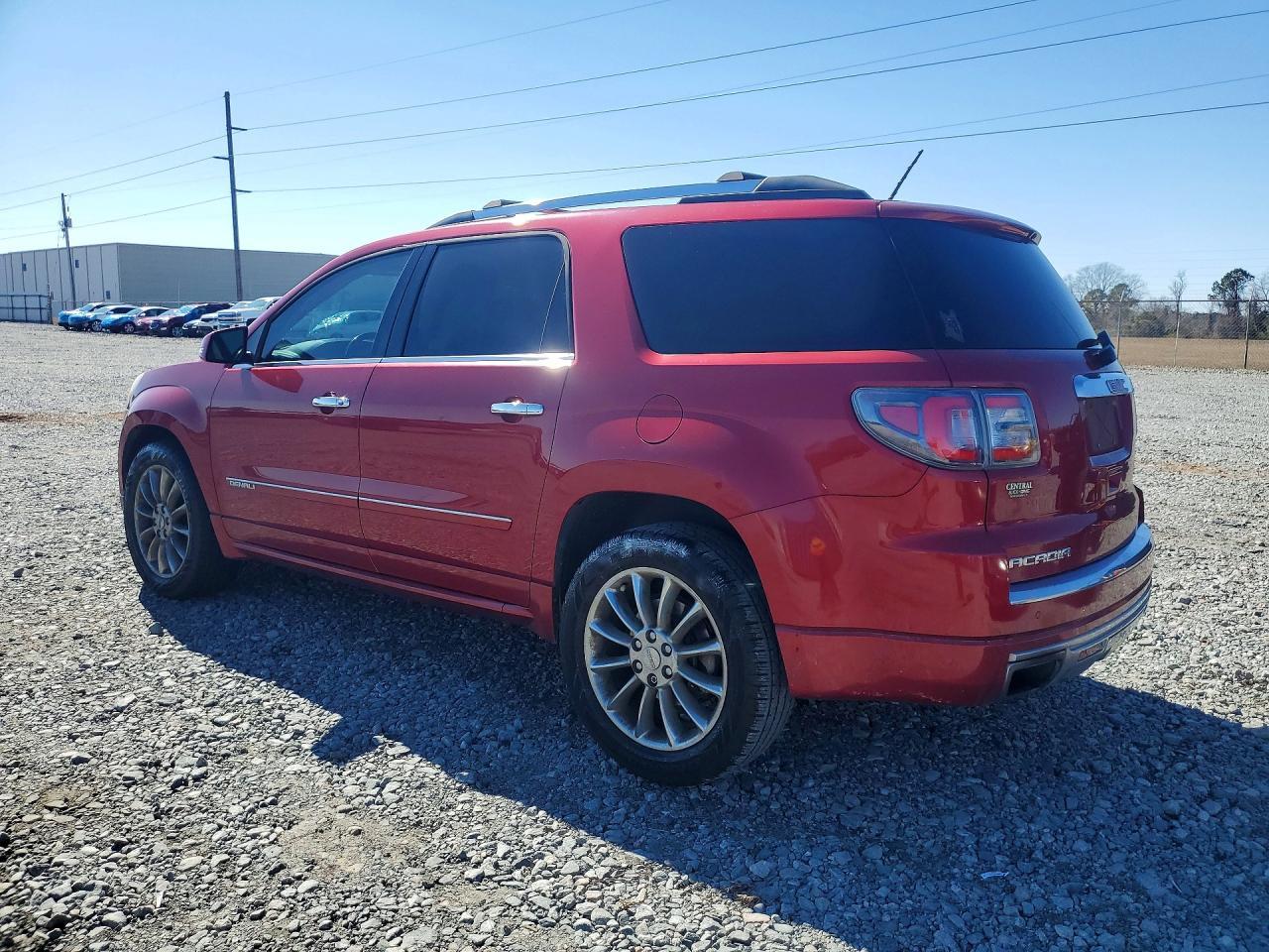 2014 GMC ACADIA