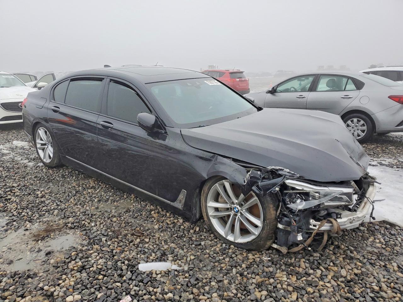 2018 BMW 7 series