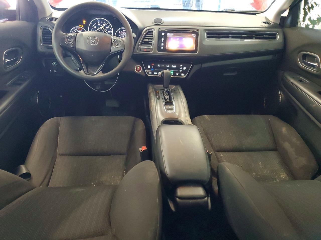 2016 HONDA HR-V