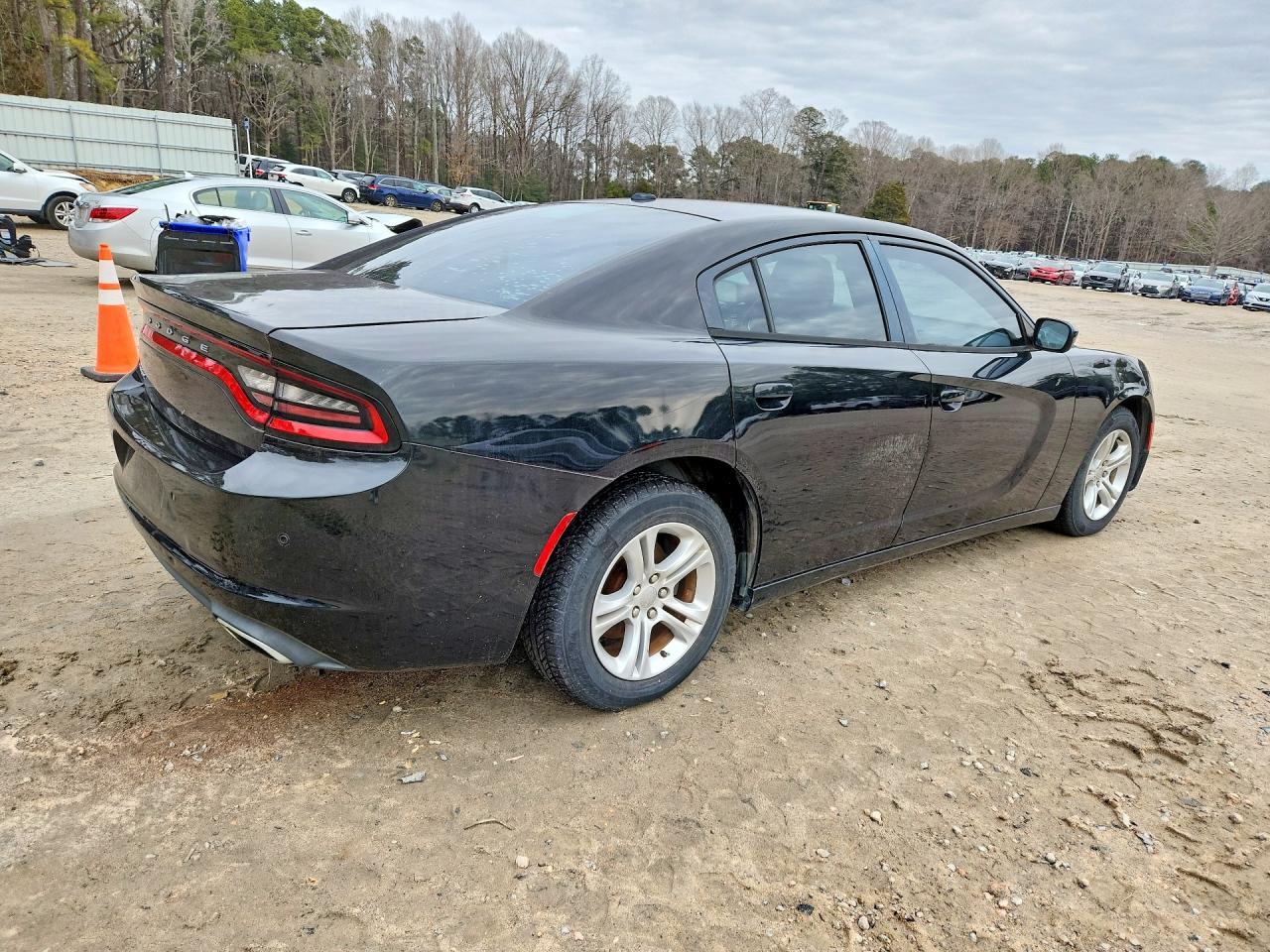 2015 DODGE CHARGER