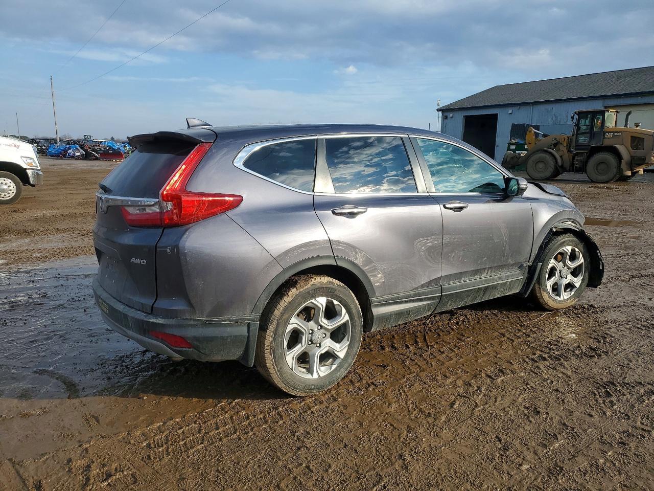 2019 HONDA CR-V