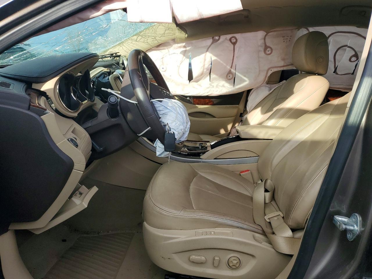 2010 BUICK LACROSSE
