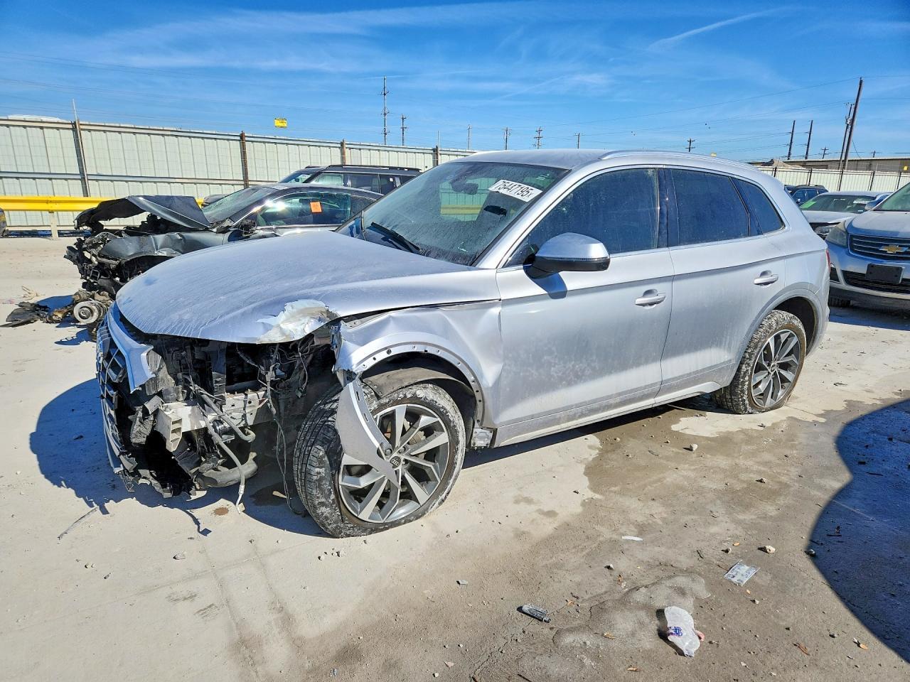 2021 AUDI Q5