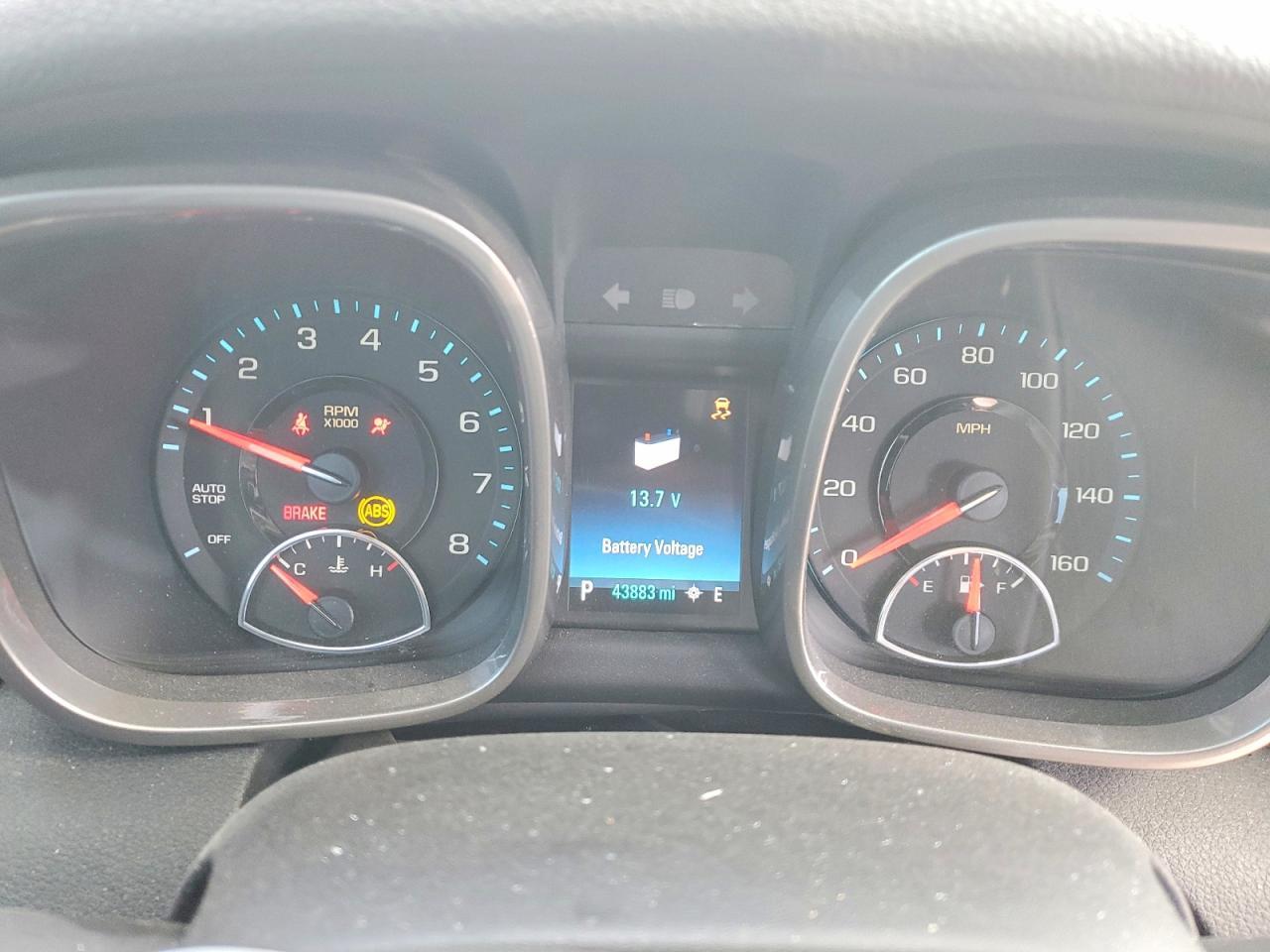 2015 CHEVROLET MALIBU