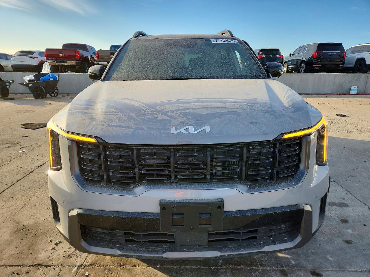2024 KIA SORENTO