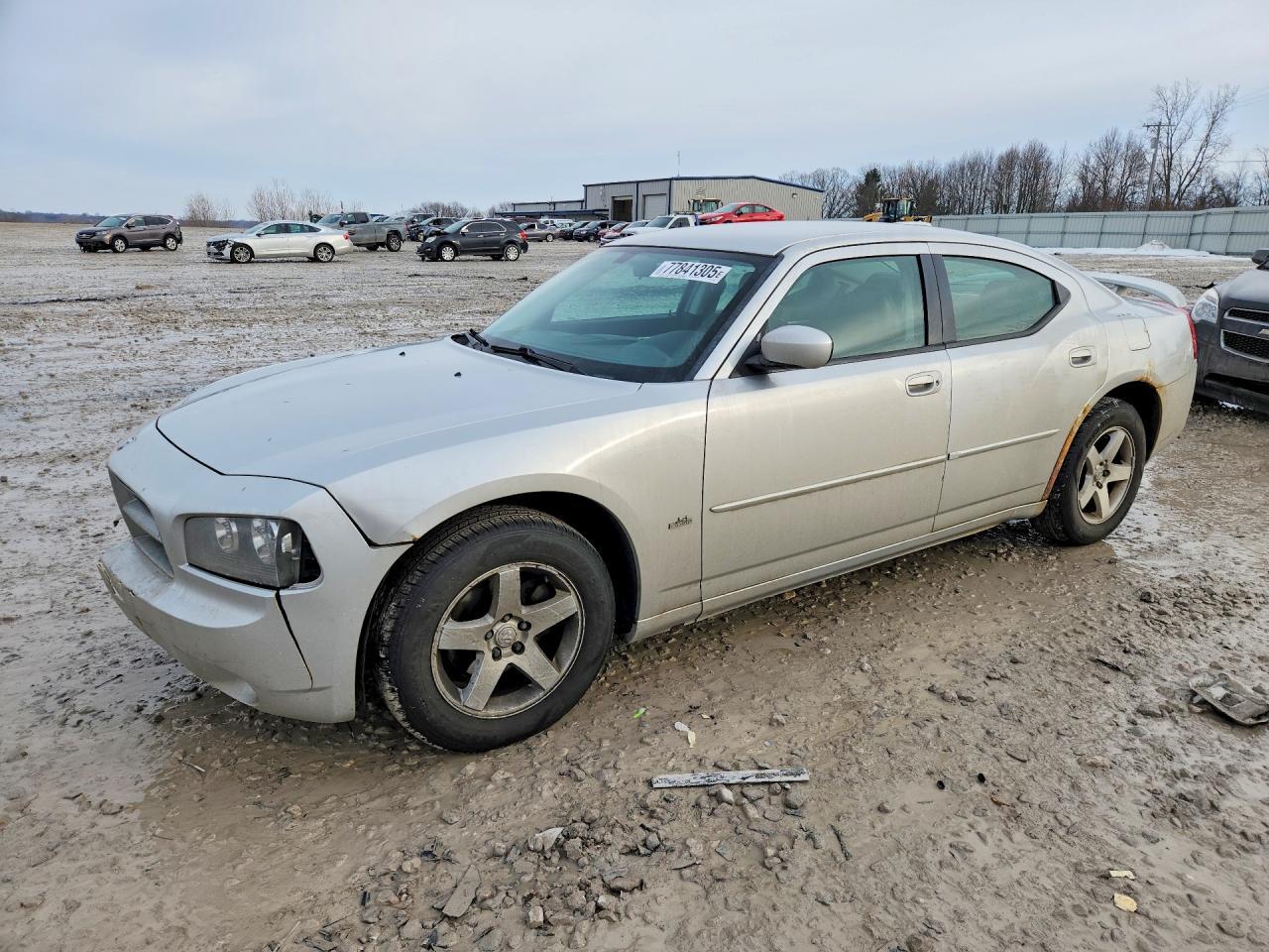 2010 DODGE CHARGER