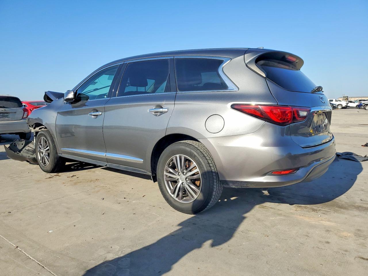2018 Infinity Qx60
