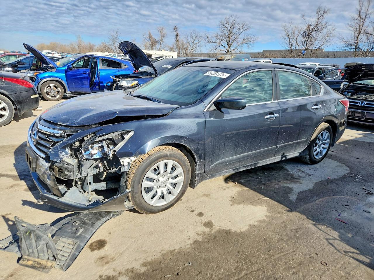 2015 NISSAN ALTIMA