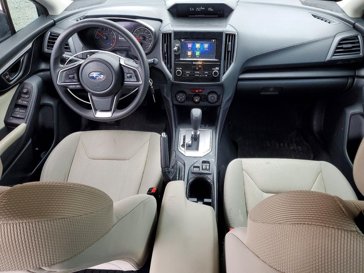 2018 SUBARU IMPREZA