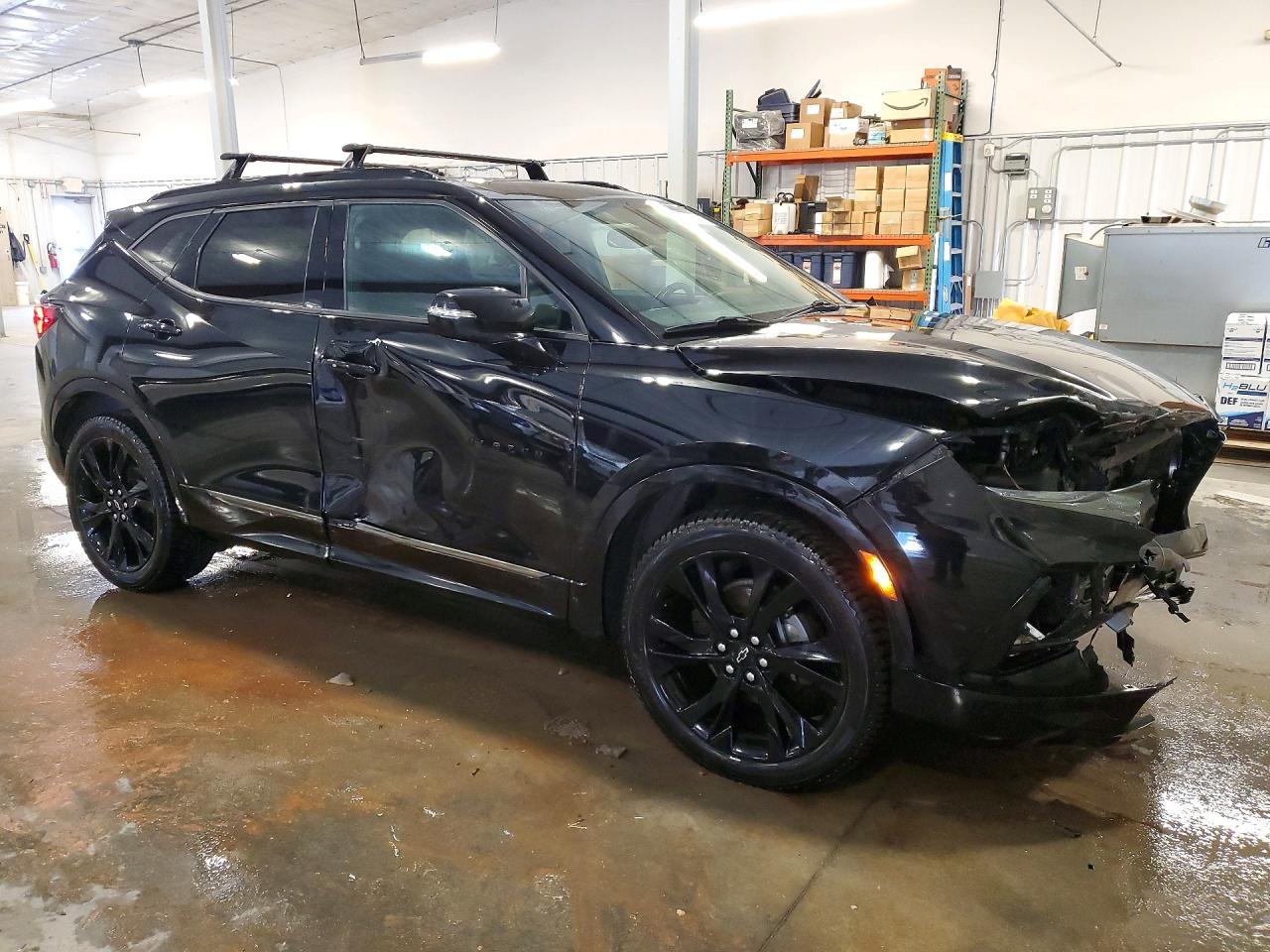 2020 CHEVROLET BLAZER