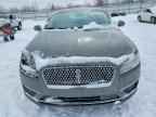 2017 LINCOLN MKZ