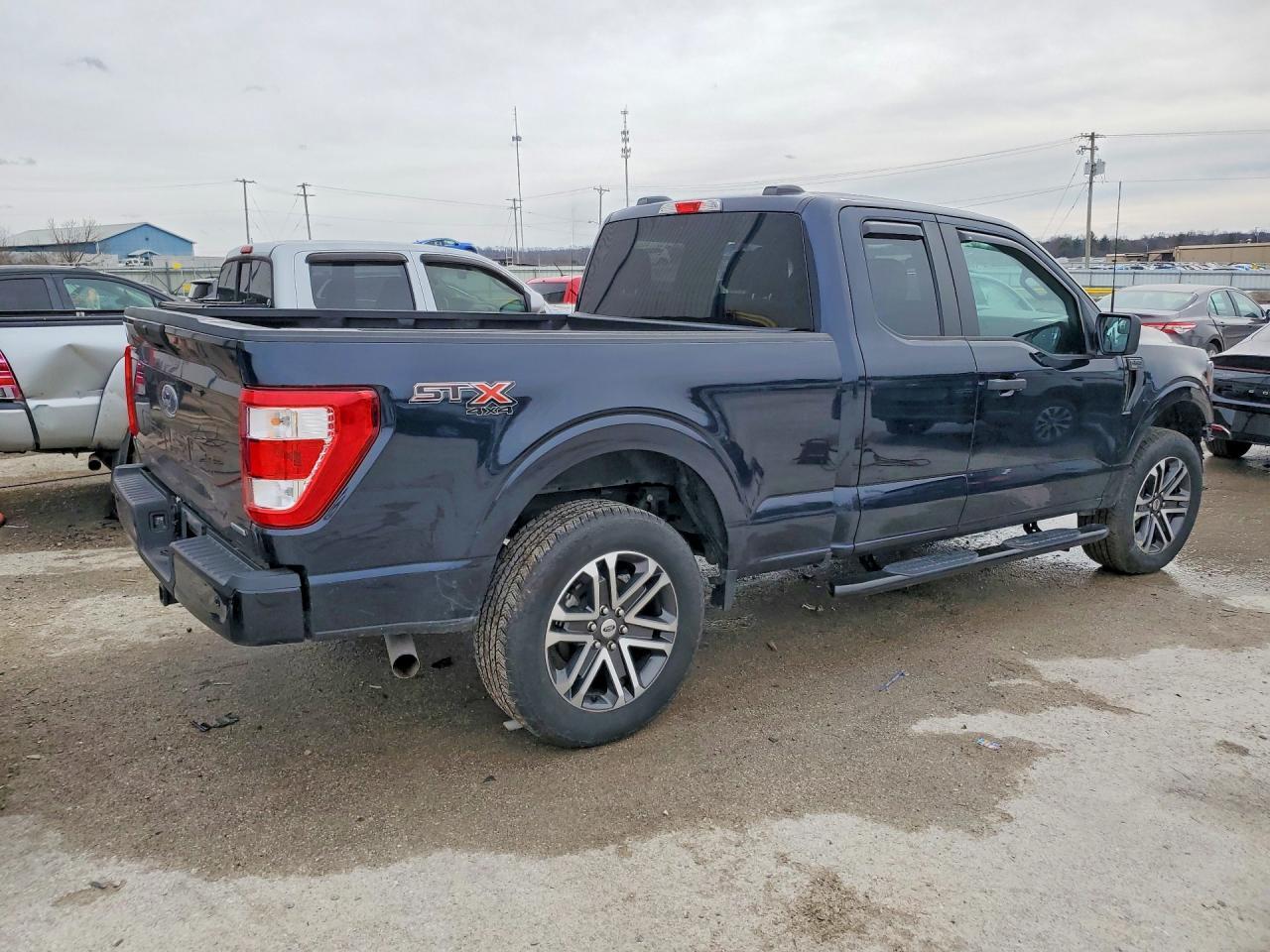2023 FORD F-150