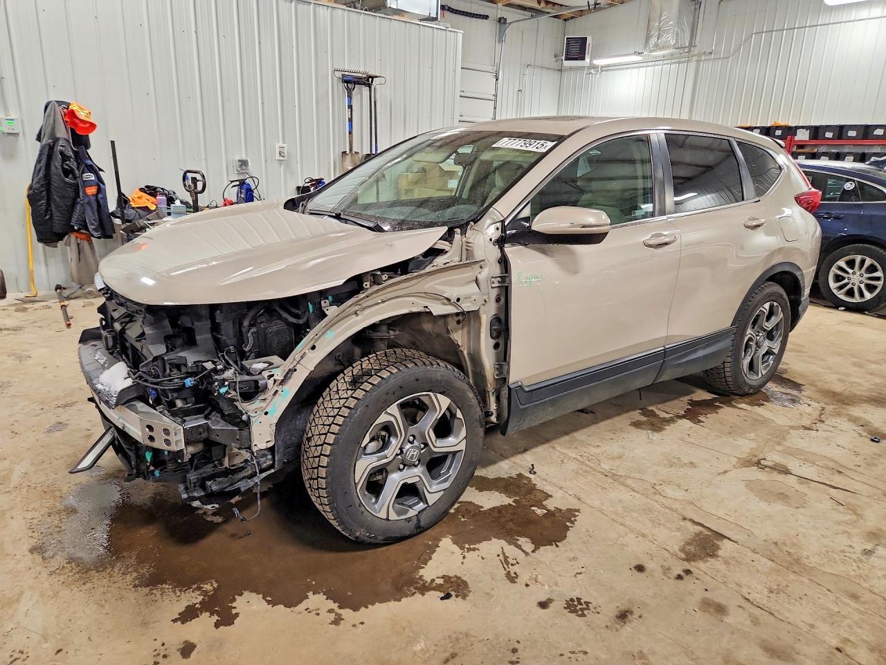 2018 HONDA CR-V