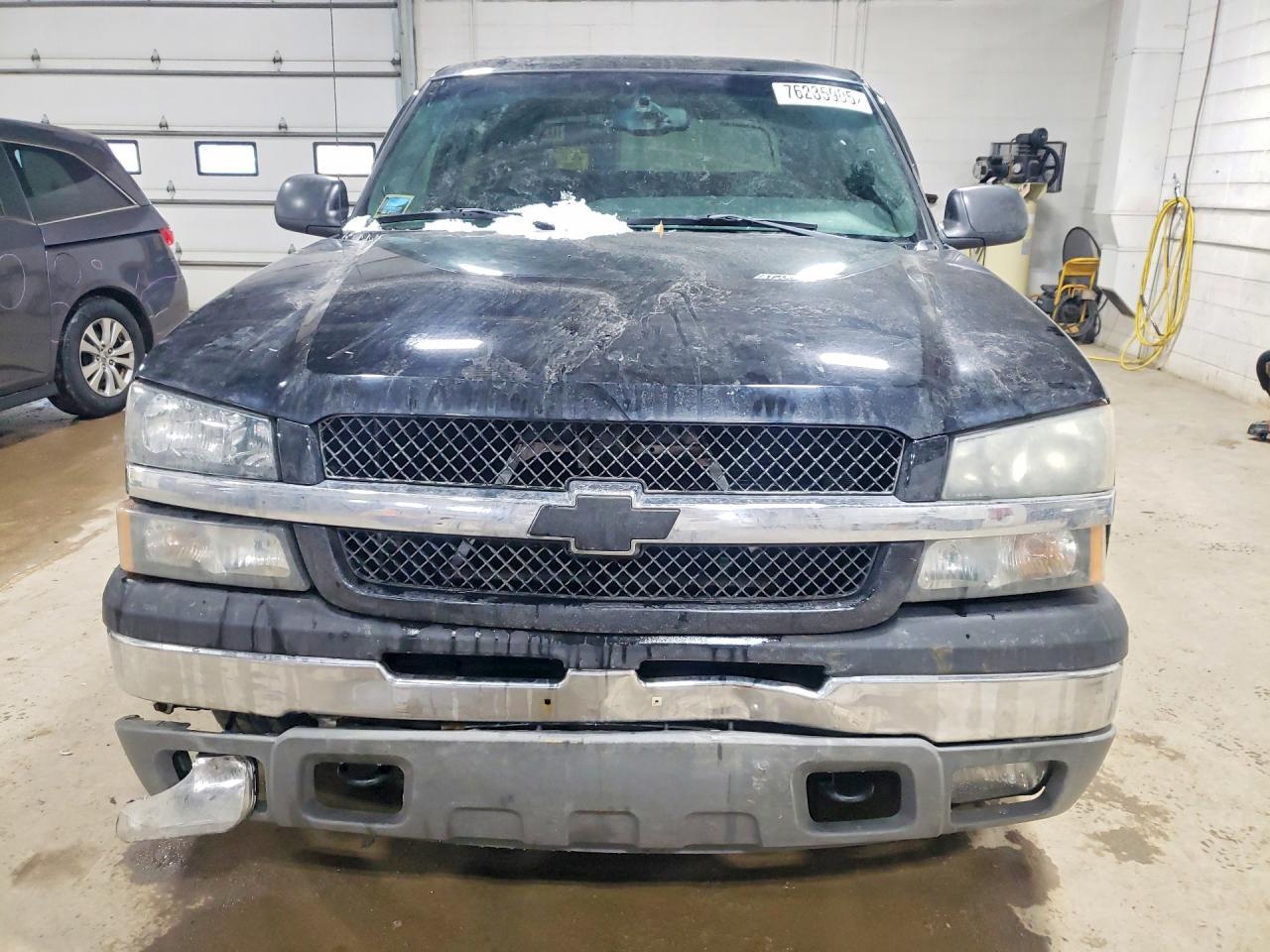 2003 CHEVROLET Avalanche