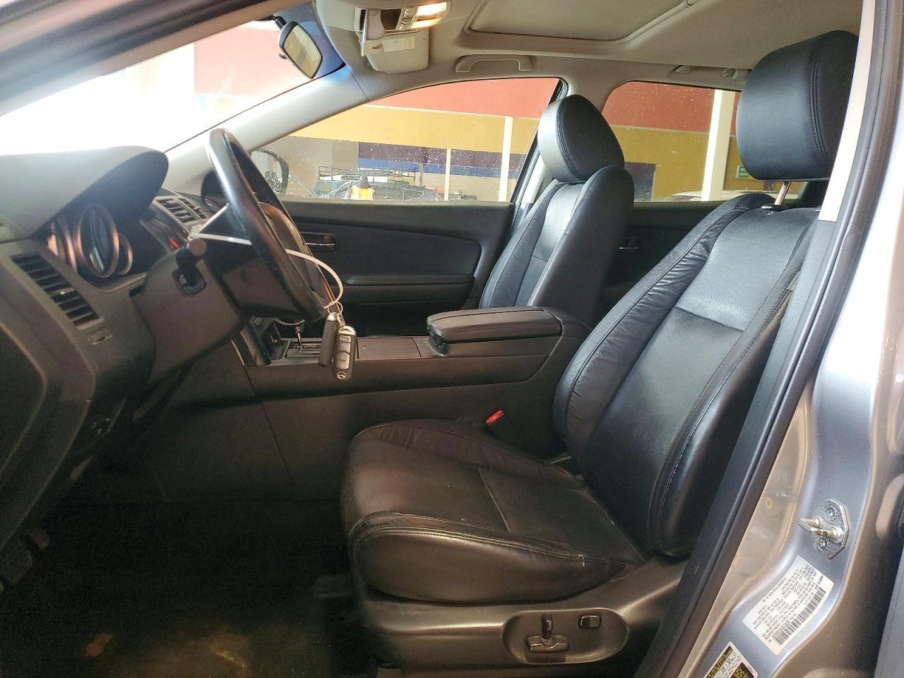 2014 MAZDA CX-9