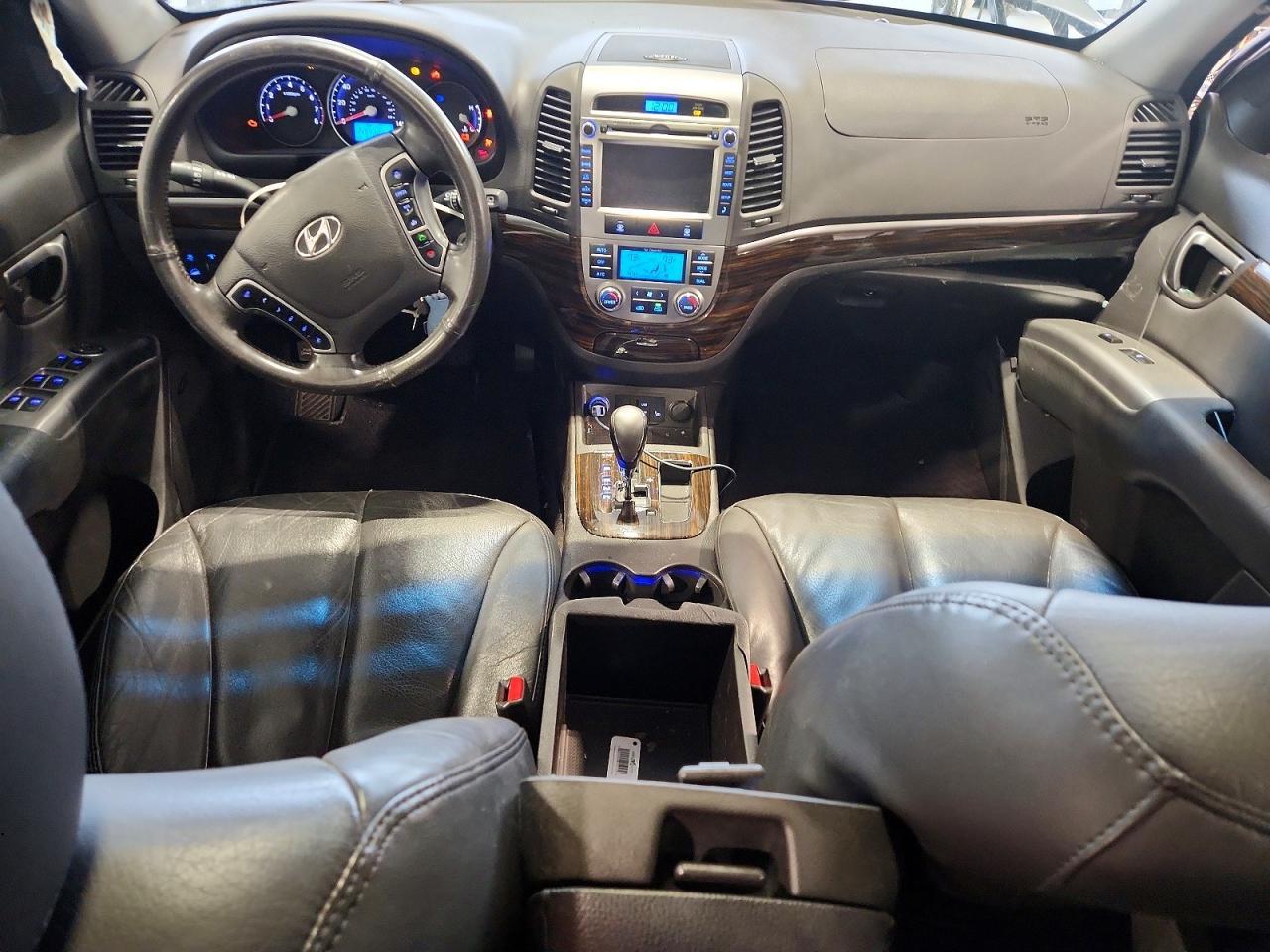 2012 HYUNDAI SANTA FE