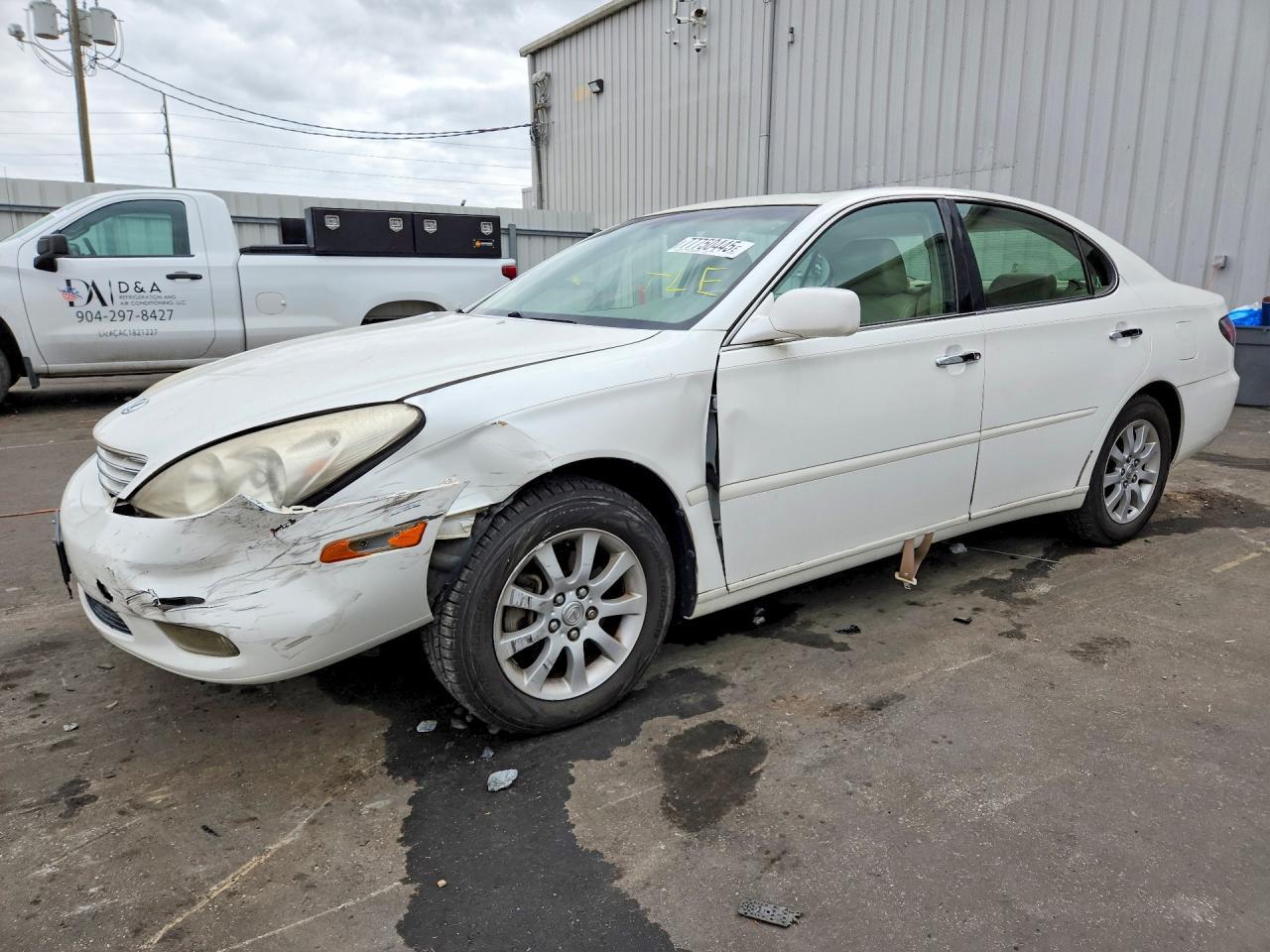 2002 LEXUS Es 300