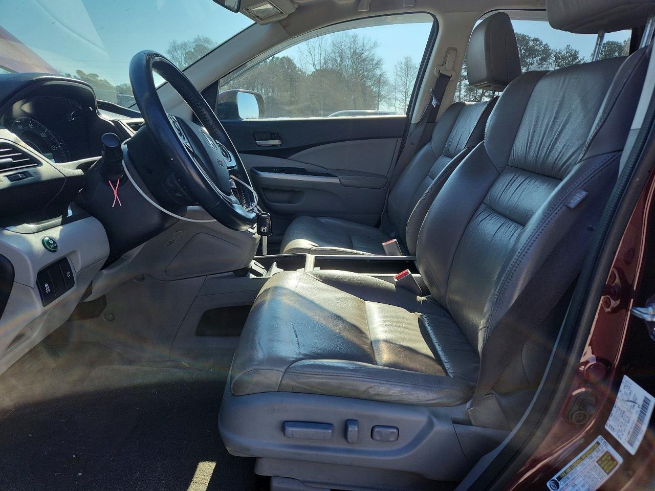 2014 HONDA CR-V