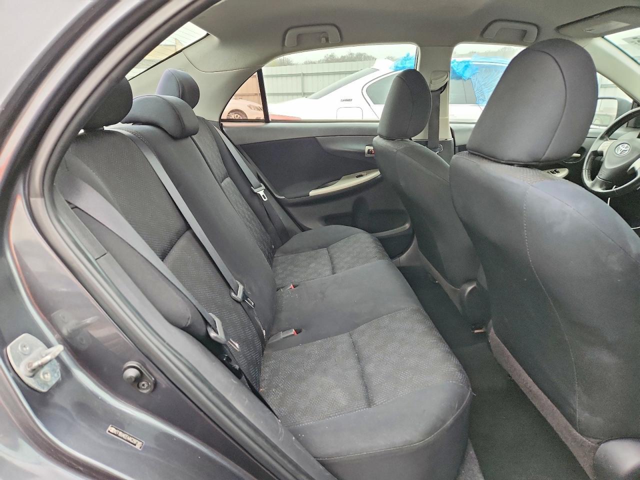 2010 TOYOTA COROLLA