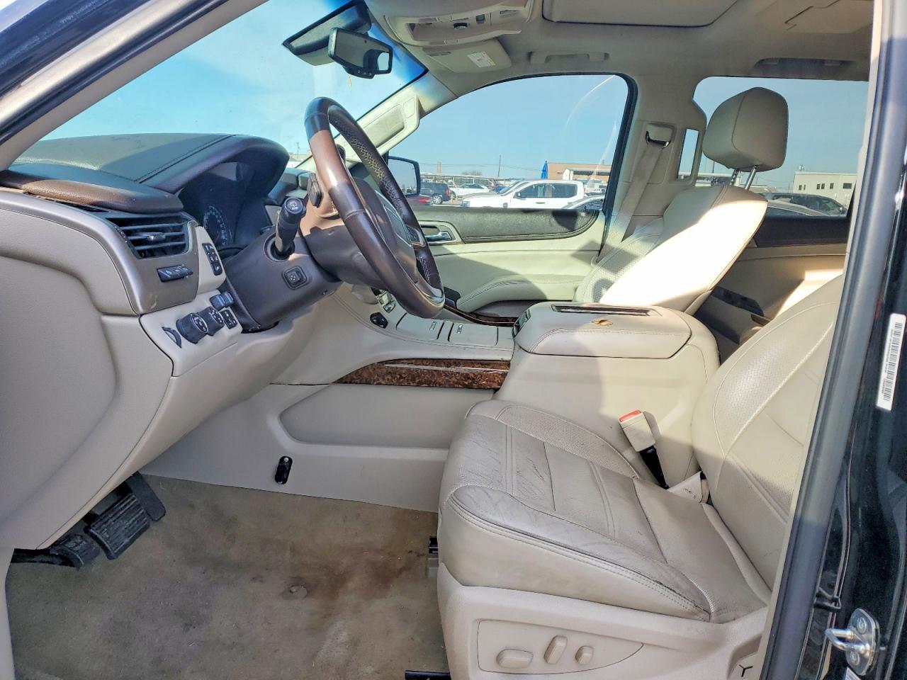 2015 GMC Yukon