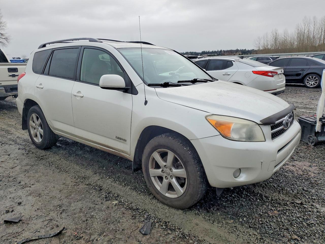 2007 TOYOTA RAV4