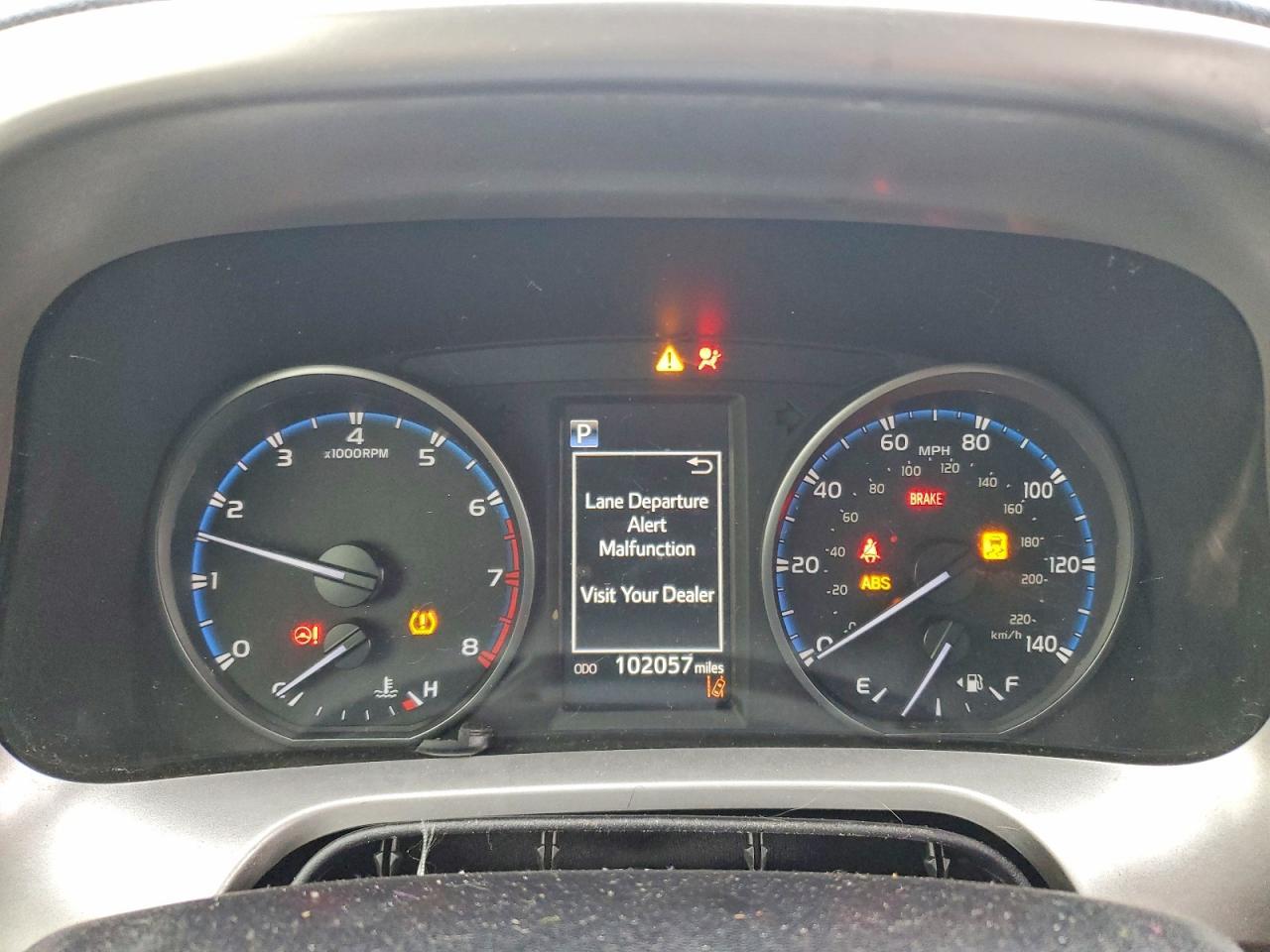2018 TOYOTA RAV4