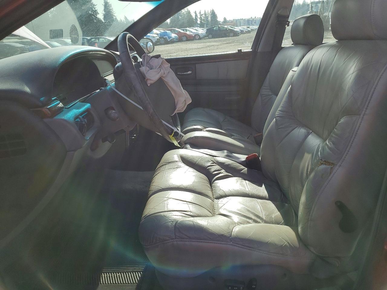 1996 CHRYSLER Lhs