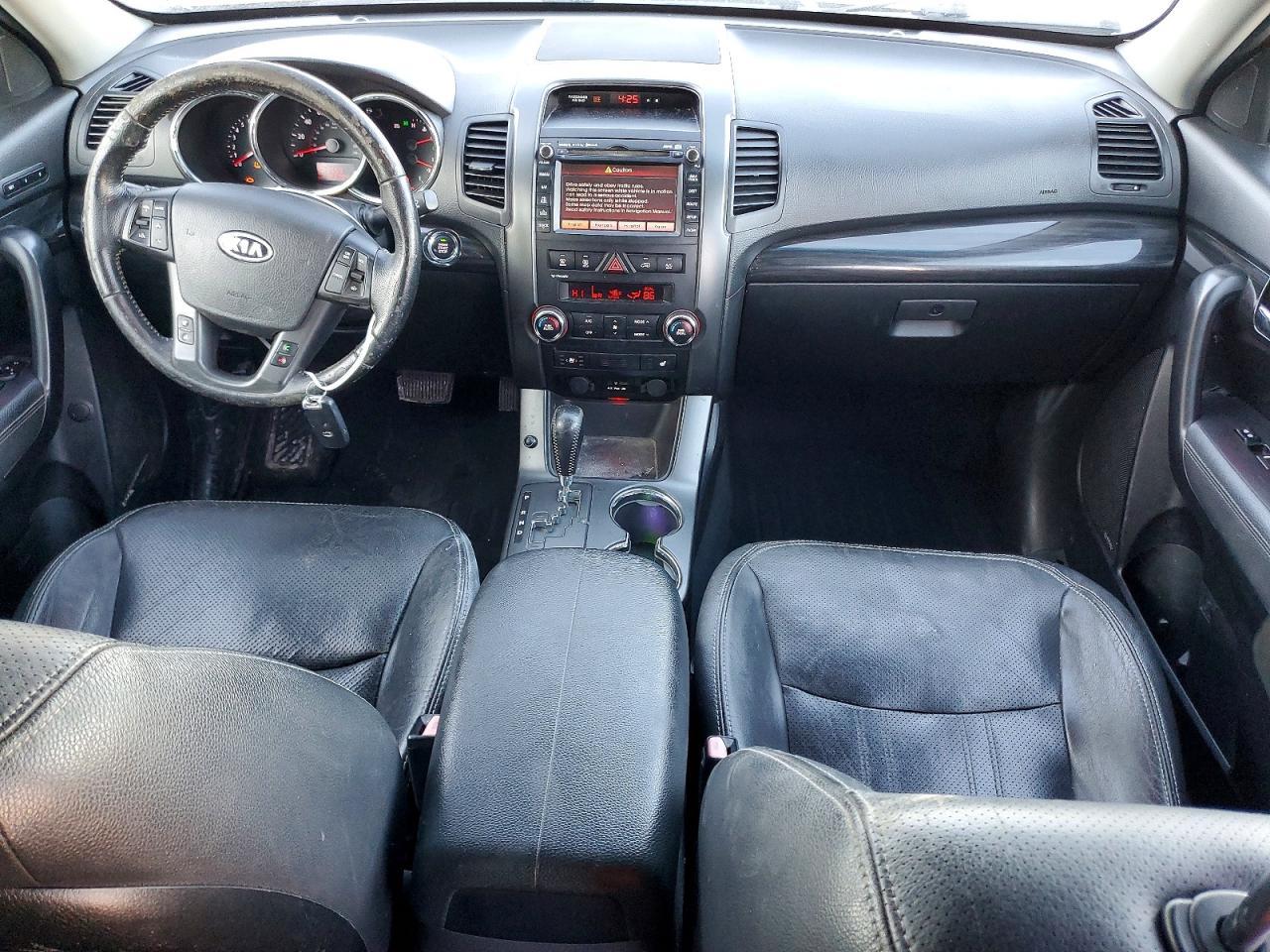 2012 KIA SORENTO