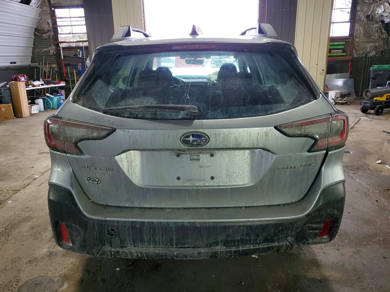 2022 SUBARU Outback