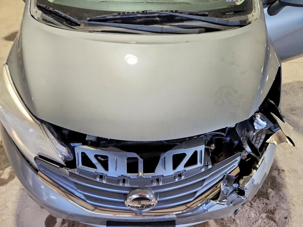 2015 NISSAN Versa Note