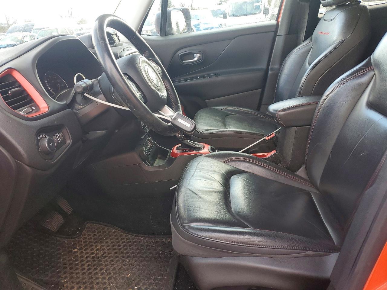2016 JEEP Renegade