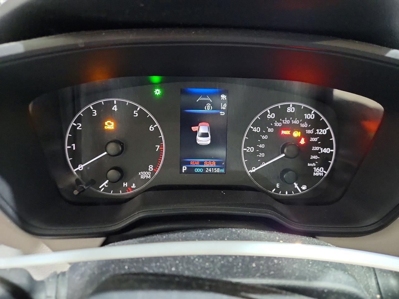 2024 TOYOTA COROLLA