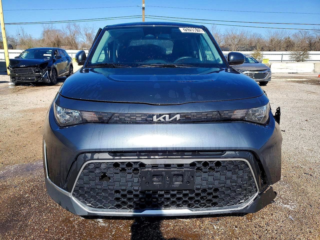 2023 KIA SOUL