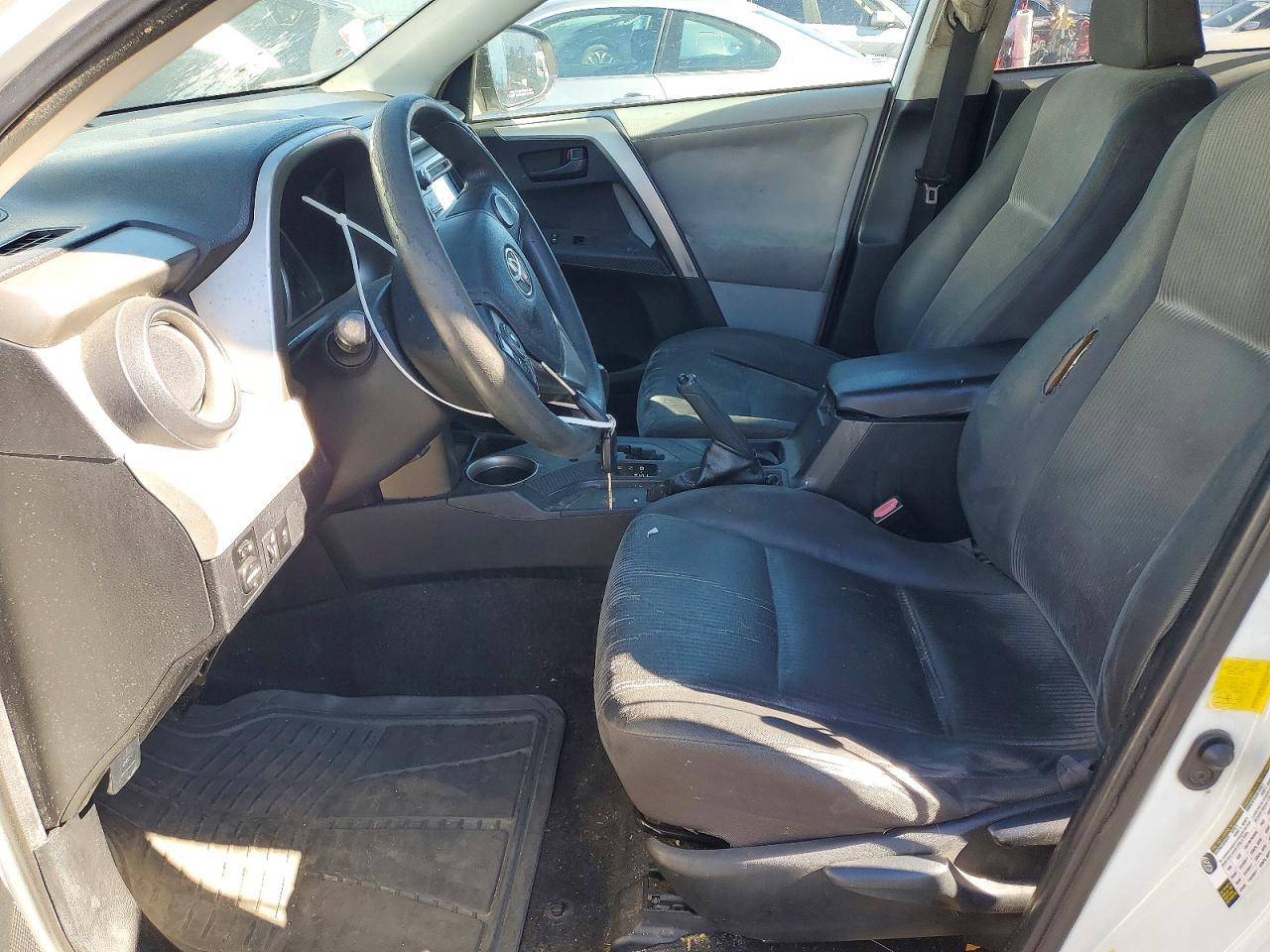 2013 TOYOTA RAV4