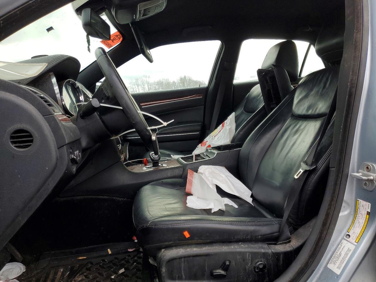 2013 CHRYSLER 300