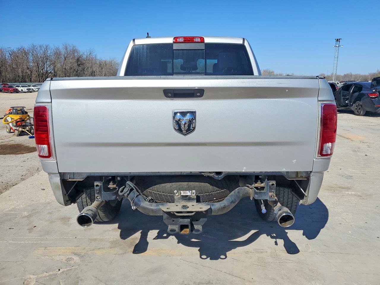 2017 RAM 1500