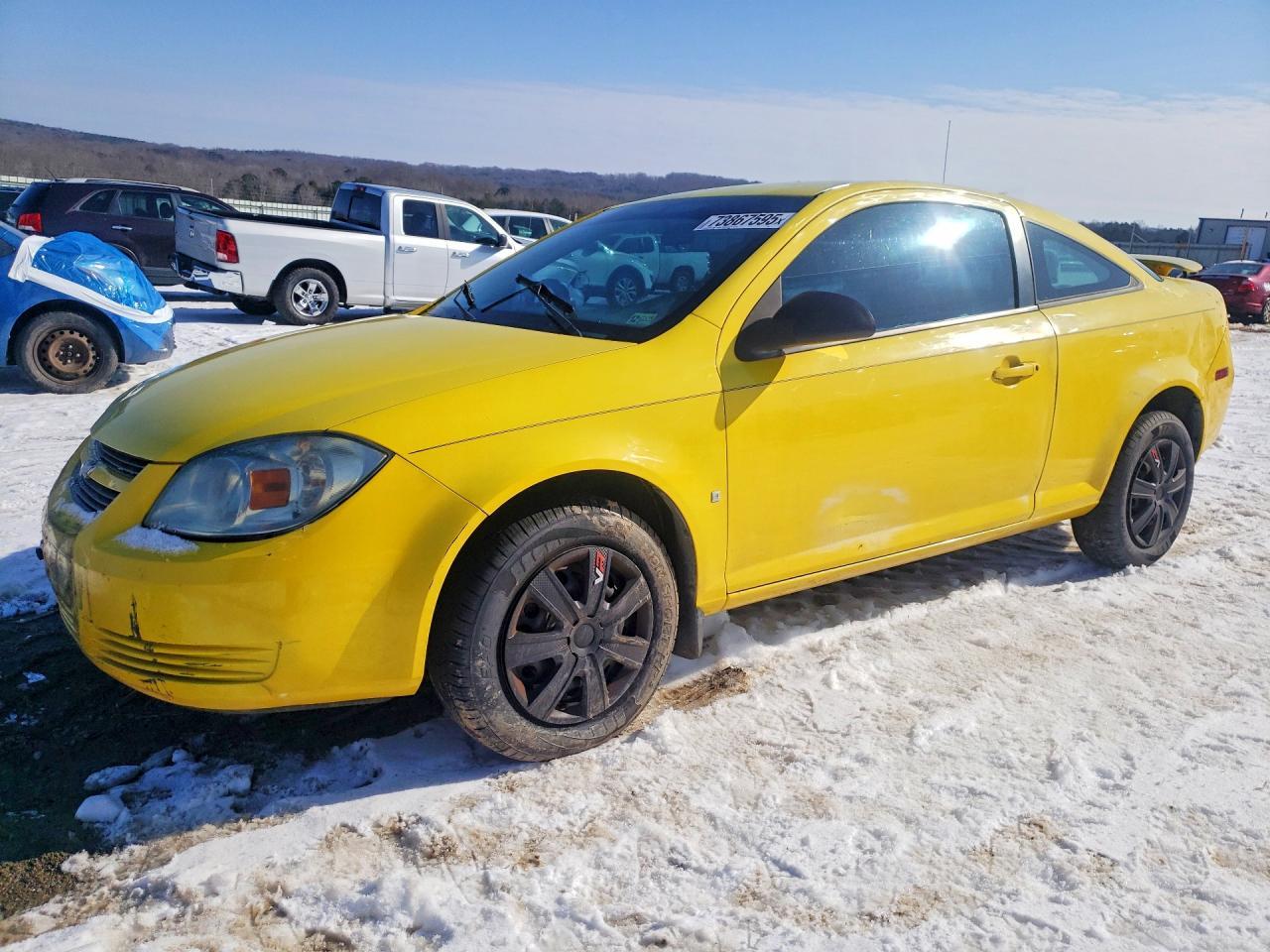 2008 CHEVROLET COBALT